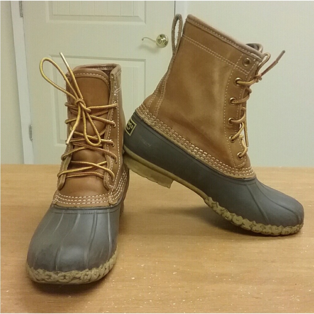 L.L. Bean Boots